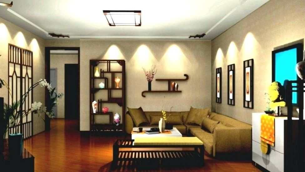 living room lighting 2024