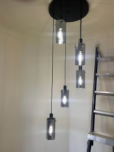 Residential Light Installation Brisbane homes