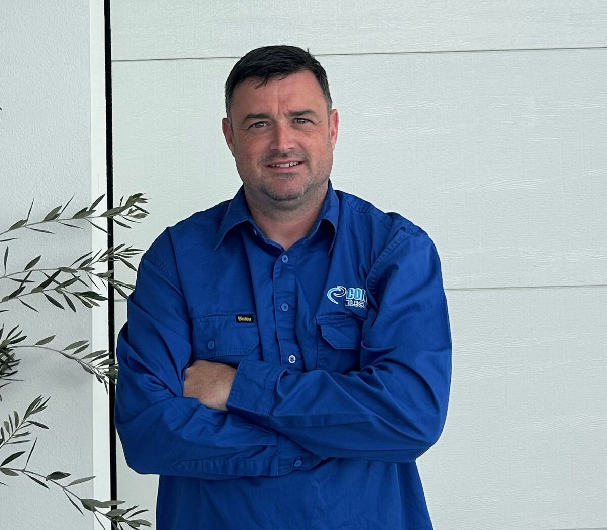 Darren Standring Brisbane Electrician Director of Connex Electrical