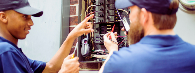 how to choose electrician in Moreton Bay