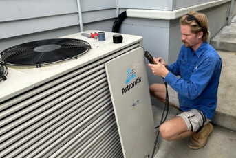 Air Conditioning Installation sandgate