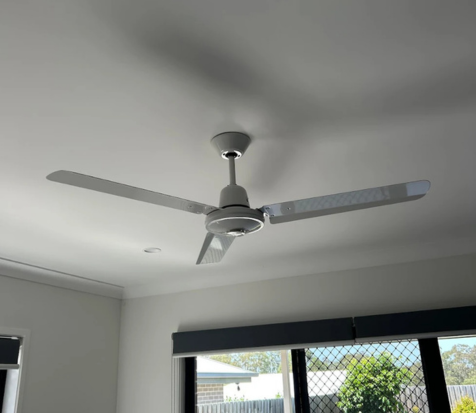 Ceiling Fan Installation for Burpengary Properties