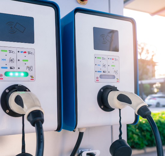 Commercial Chargers_ Empowering Brisbane Workplaces with EV Charging Solutions​