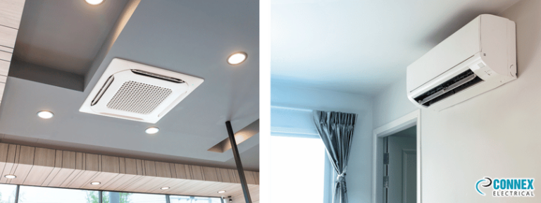 Ducted vs Split Air Conditioning