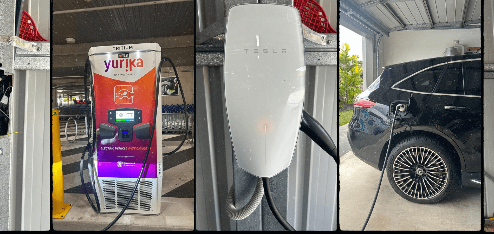 EV charger installation Brisbane 1 — Connex Electrical