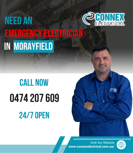 Electrician Morayfield