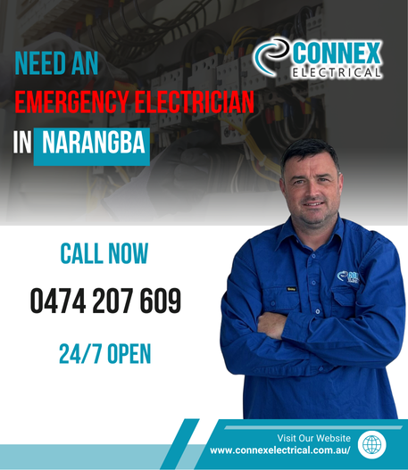 Electrician Narangba