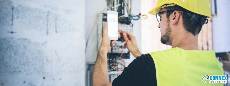 Qualified Electrician in Redcliffe