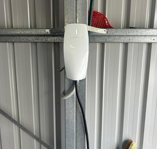 Level 2 Chargers_ Fast, Reliable Charging for Brisbane Homes and Small Businesses​