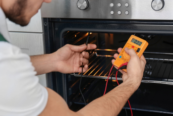 Oven and Cooktop Installation and Repairs in Sandgate