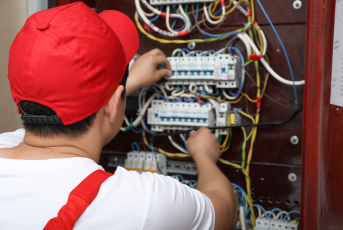 Professional Electrical Wiring Services in Sandgate