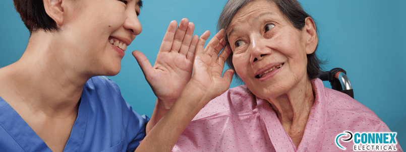 Smoke Alarms for the Deaf and Hard of Hearing