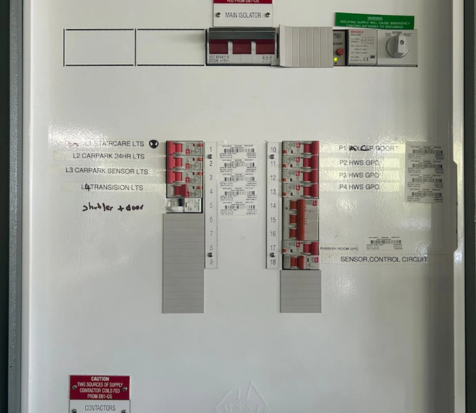 Switchboard Upgrades in Burpengary