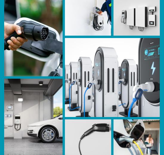 Types of EV Chargers We Install For Brisbane Homes & Businesses_