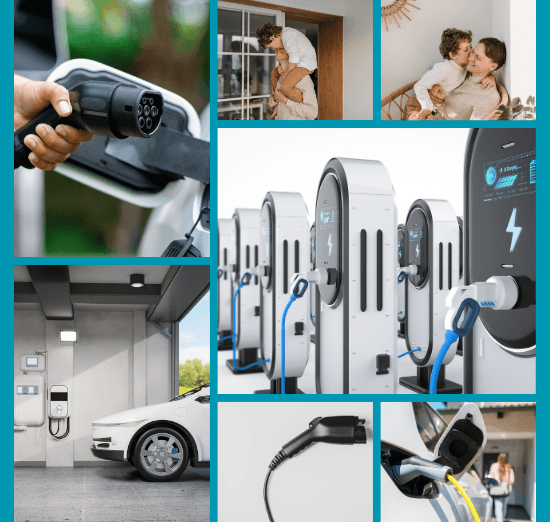 Types of EV Chargers We Install For Brisbane Homes Businesses​ — Connex Electrical