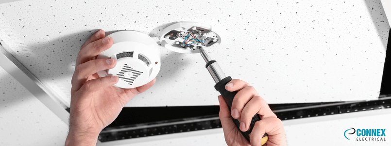 Photoelectric Smoke Alarms