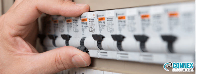 Why do I need an electrician for switchboard upgrades in Redcliffe