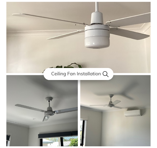 Ceiling Fan Installation And Repair