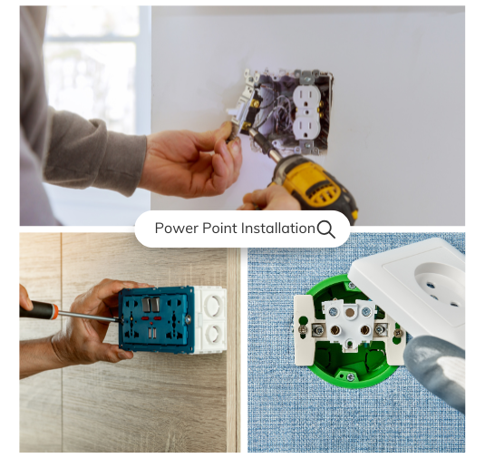 Power Point Installation And Repair