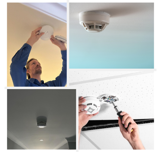 Smoke Alarm Installation And Repair