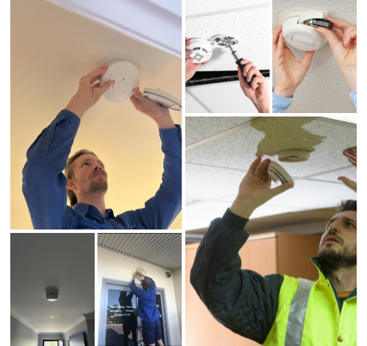 Smoke Alarm Installation Brisbane