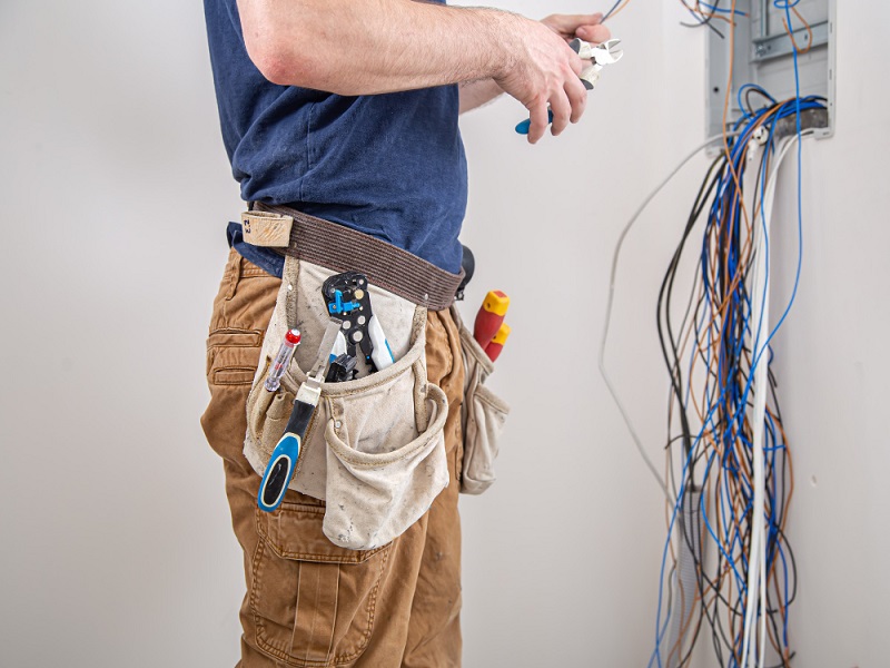 data cable installation Brisbane