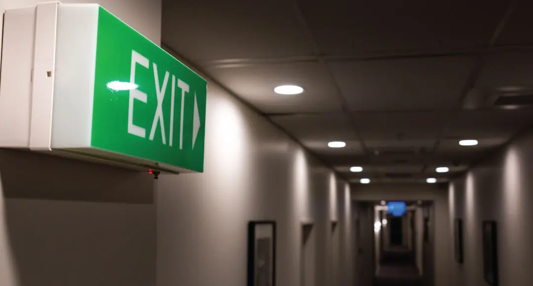 Emergency lighting installation Brisbane by Connex Electrical