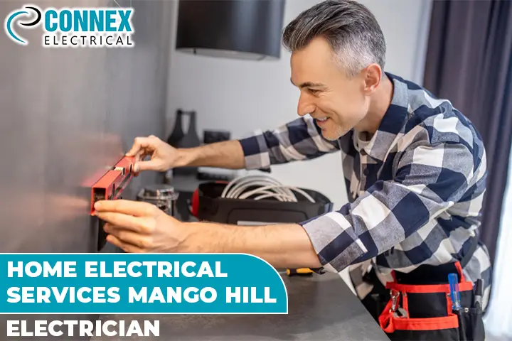 Home Electrical Services Mango Hill – Local, Reliable, and Affordable
