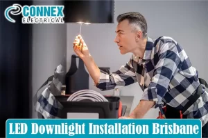 Brisbane LED Downlights