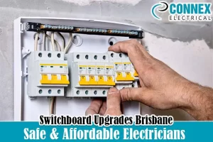 Switchboard Upgrades Brisbane