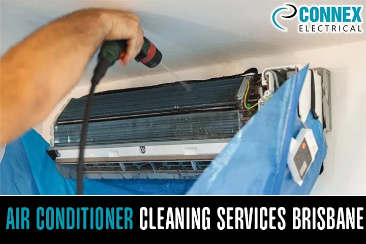 Air Conditioner Cleaning Services Brisbane – Improve Efficiency & Air Quality