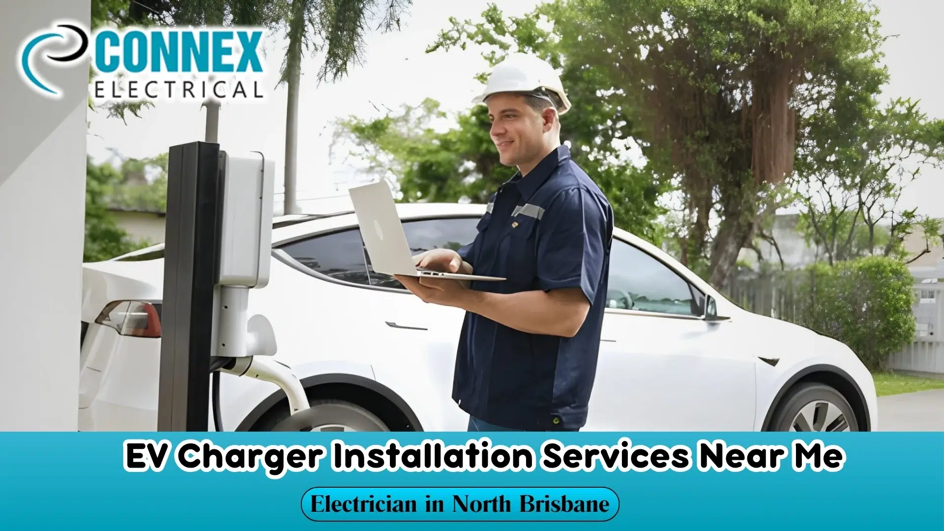 lectrician in north Brisbane