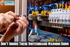 switchboard upgrade brisbane