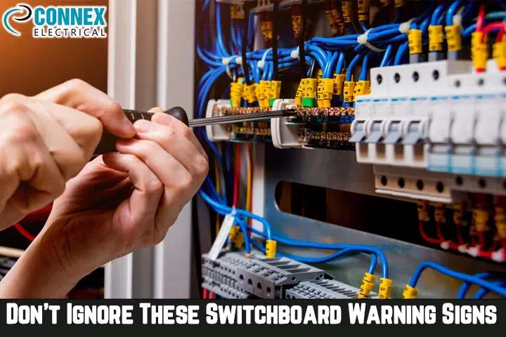 Essential Signs Your Switchboard Needs an Upgrade in Brisbane