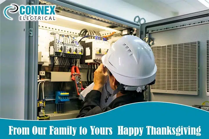 From Our Family to Yours – Connex Electrical Gives Thanks to Brisbane’s Community