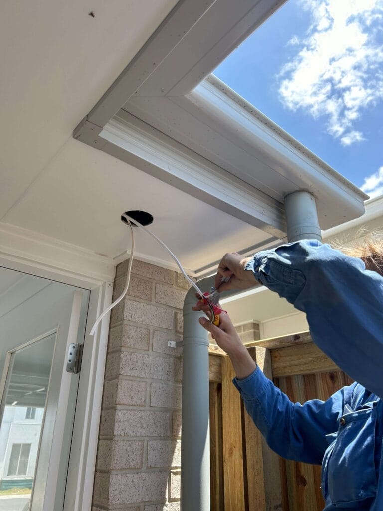 Connex Electrical residential and commercial electrical work in Narangba