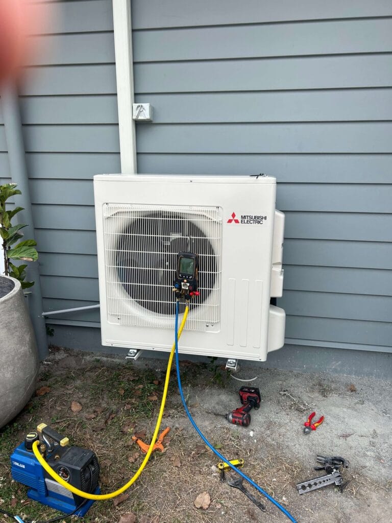 Connex Electrical switchboard and installation work in North Brisbane