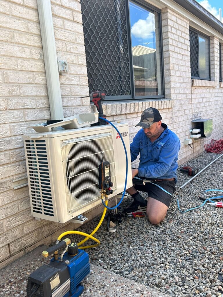 Connex Electrical residential and commercial electrical work in North Lakes