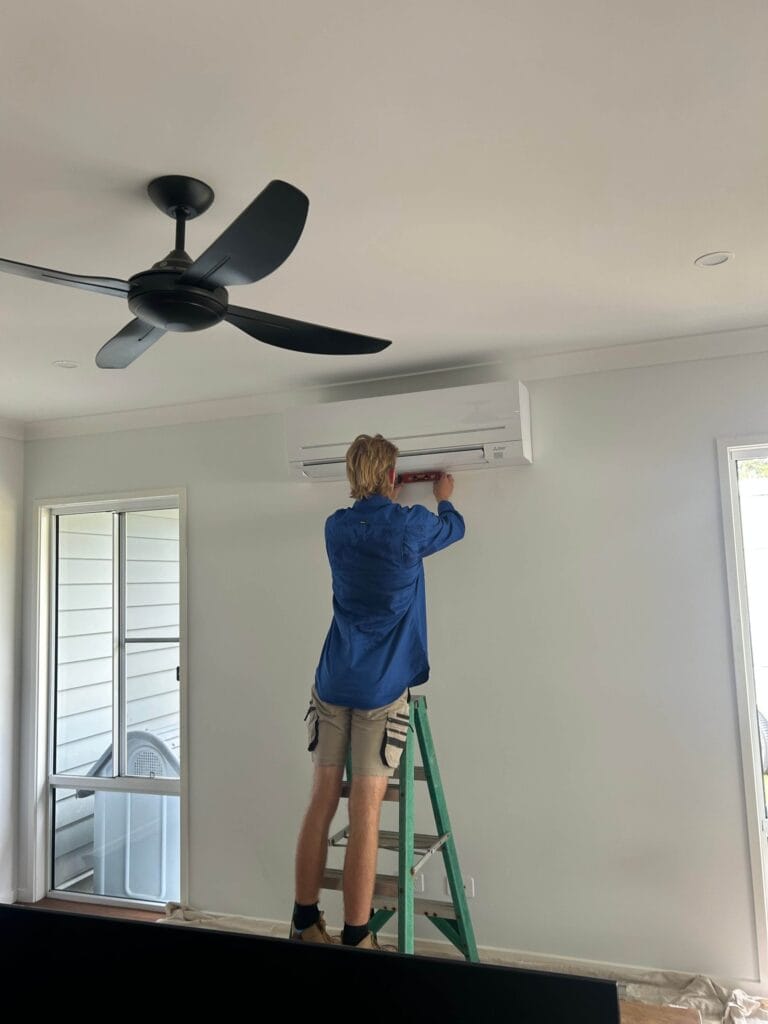 Connex Electrical residential and commercial electrical work in North Lakes