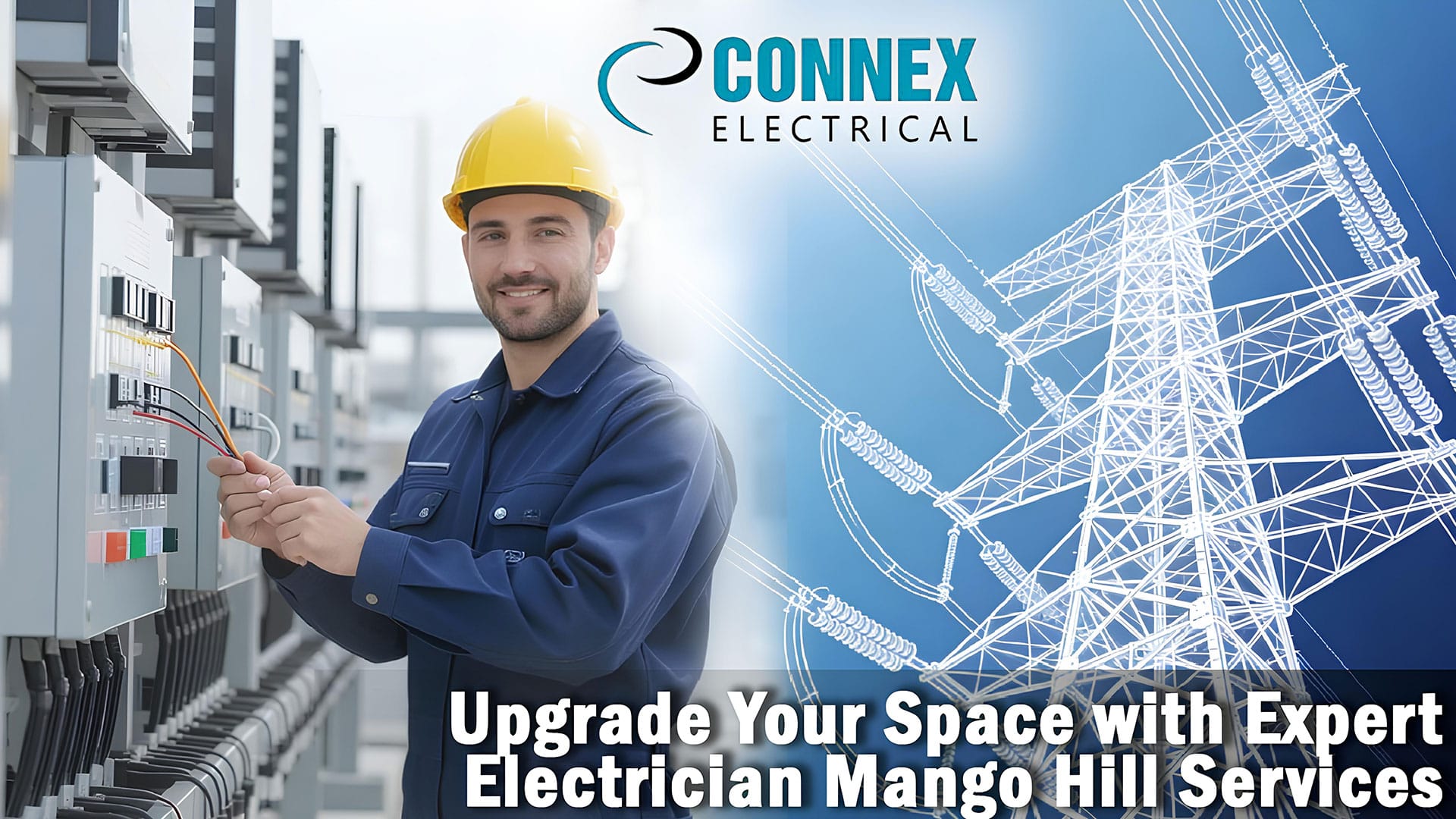 Upgrade-Your-Space-with-Expert-Electrician-Mango-Hill-Services