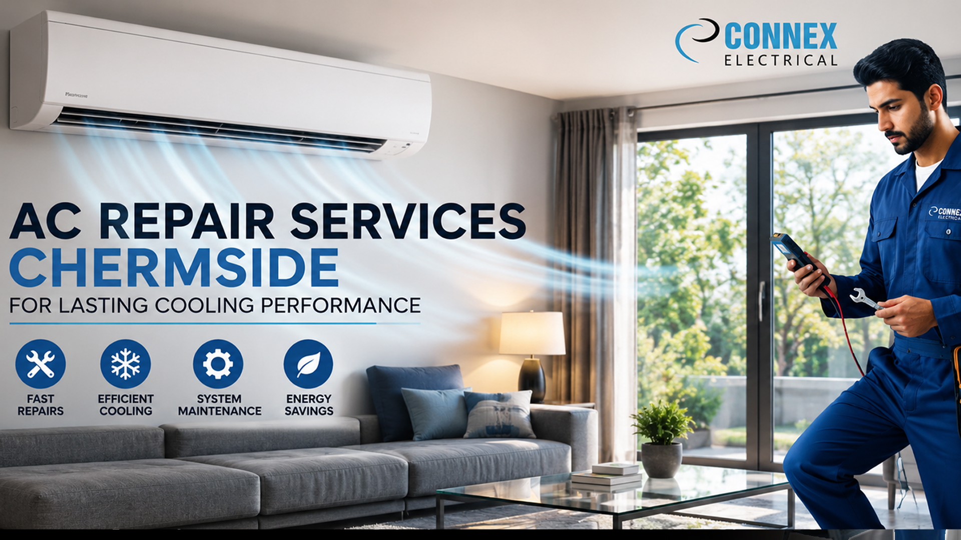AC Repair Services Chermside