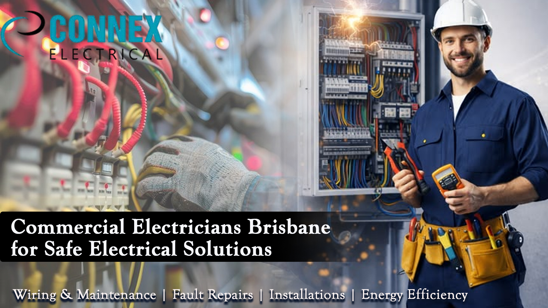 Commercial Electricians Brisbane