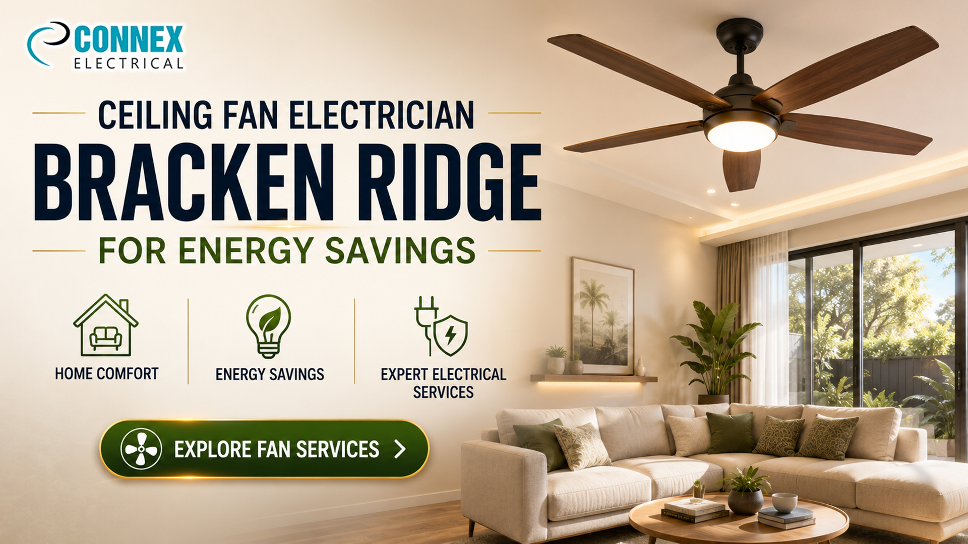 Ceiling-Fan-Electrician-Bracken-Ridge-for-Energy-Savings
