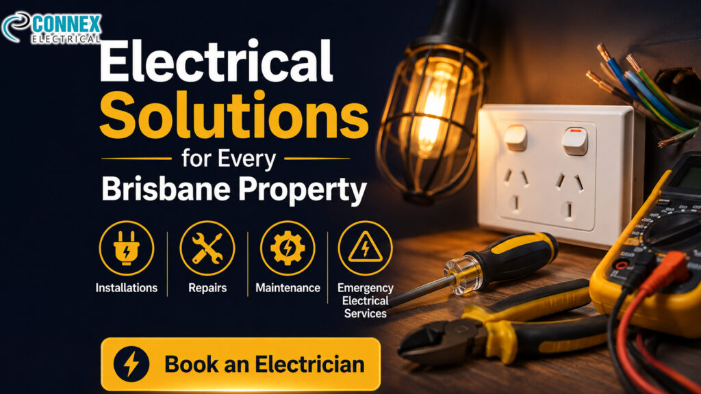 How to Choose the Right Electrician Brisbane for Residential and Commercial Projects