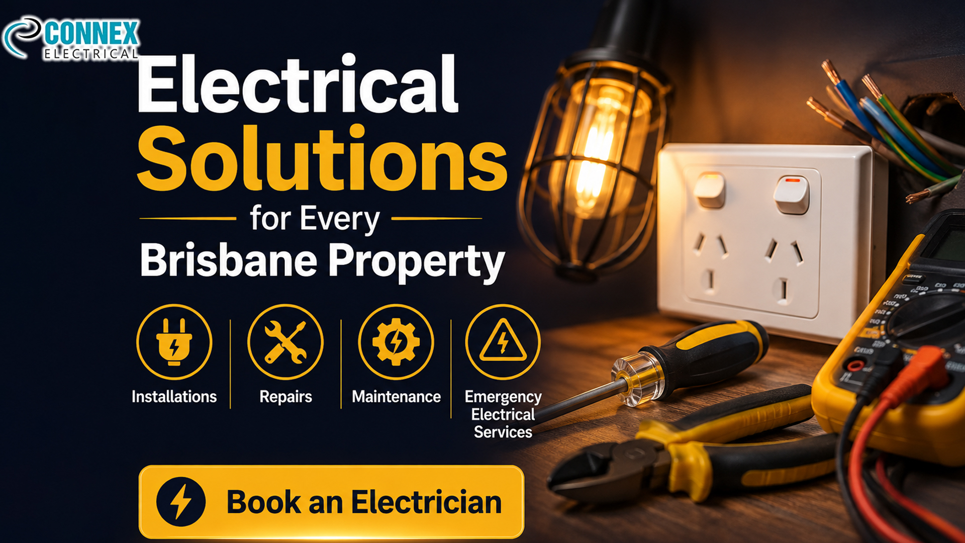 Electrical-Solutions-for-Every-Brisbane-Property