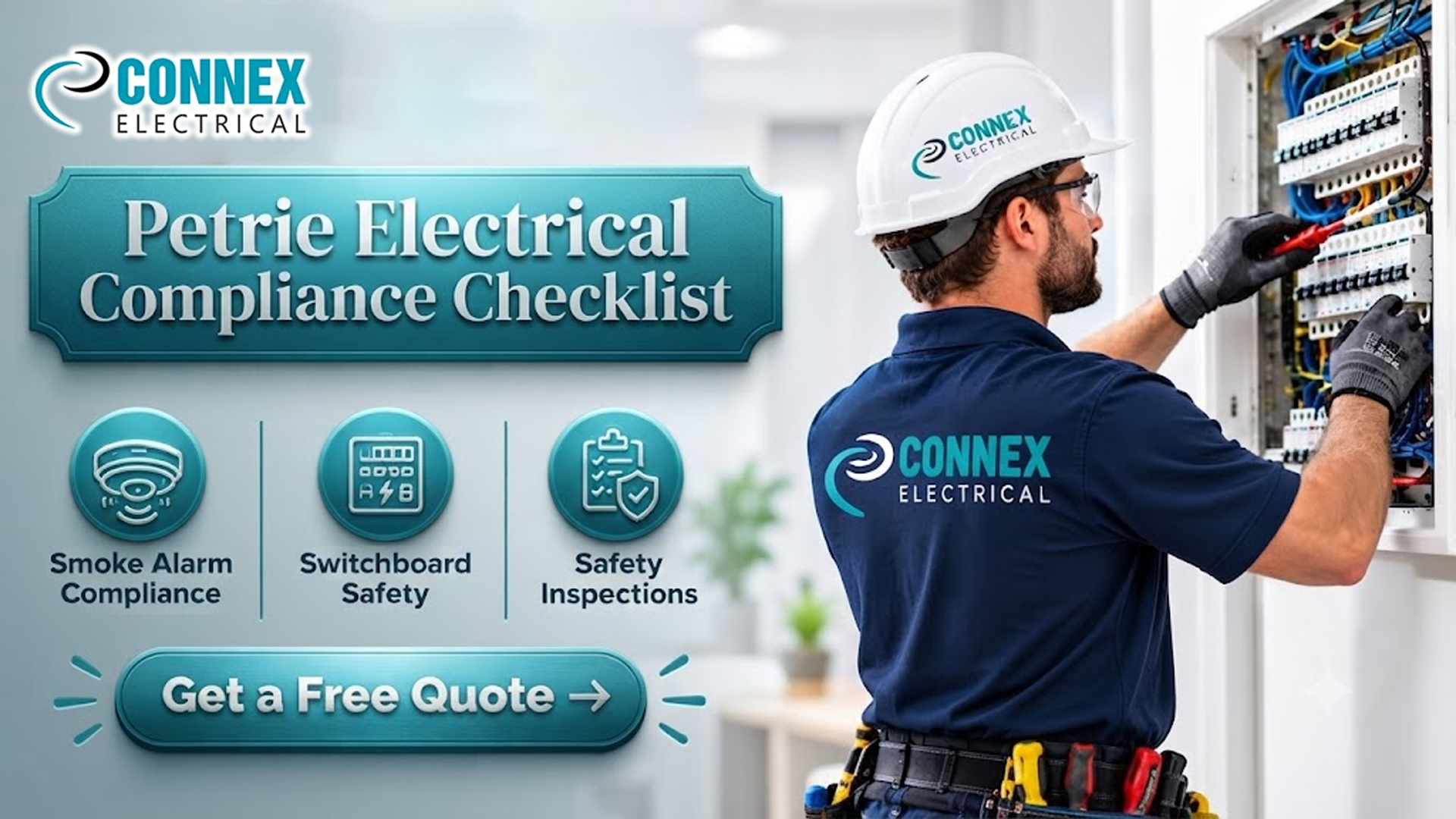 Electrician Petrie