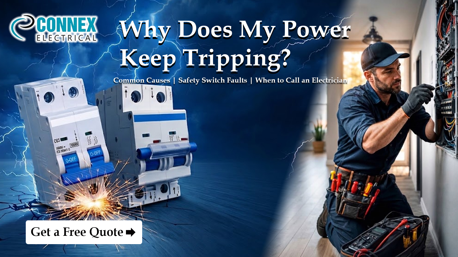 Electrician Deception Bay