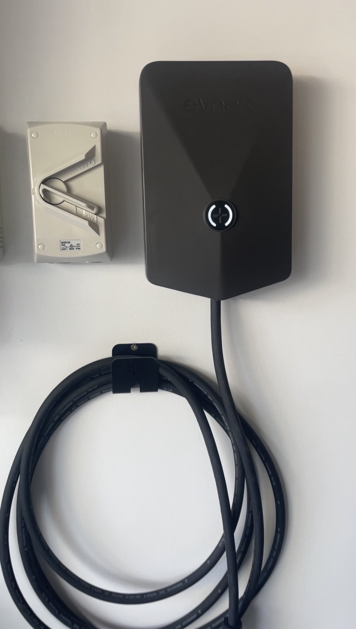 Ev Charger Installation in Narangba by Connex Electrical